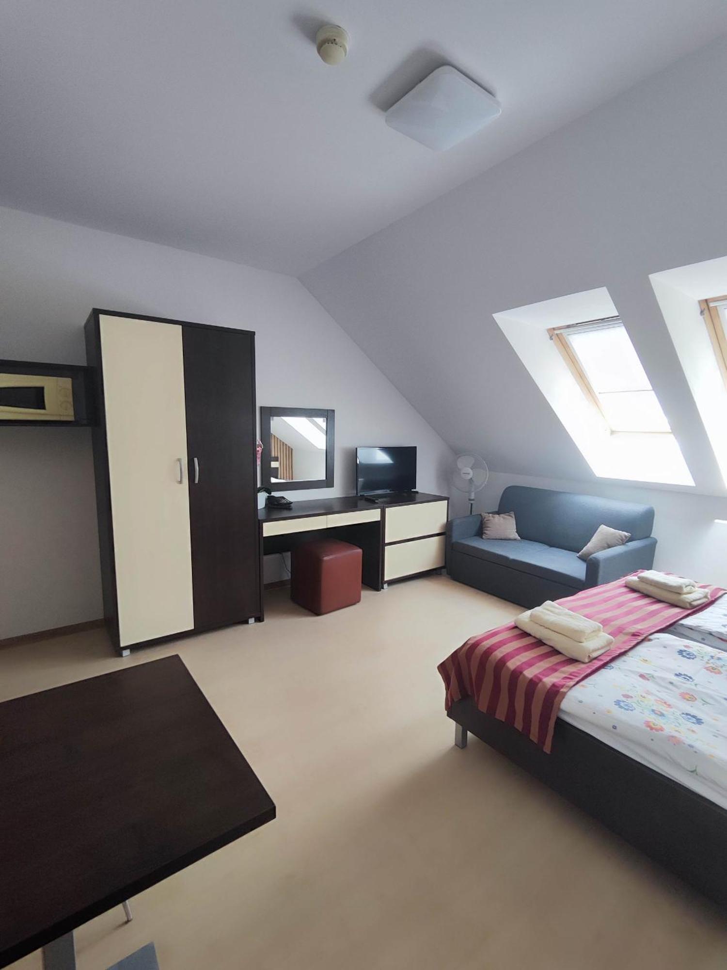 Apartman Pohoda เบเชนยอวา ภายนอก รูปภาพ