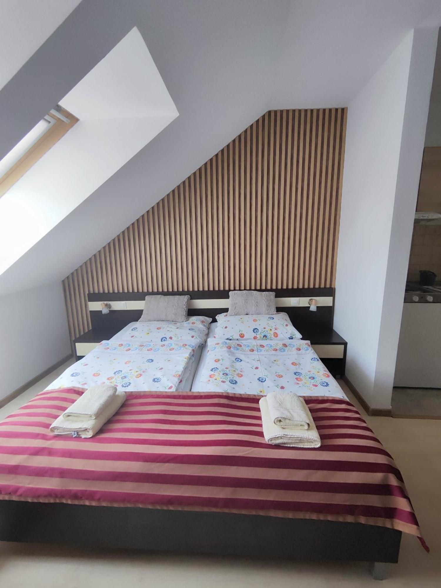 Apartman Pohoda เบเชนยอวา ภายนอก รูปภาพ