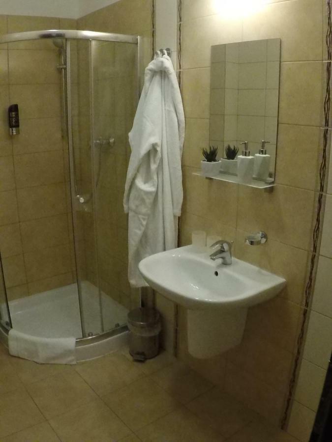 Apartman Pohoda เบเชนยอวา ภายนอก รูปภาพ